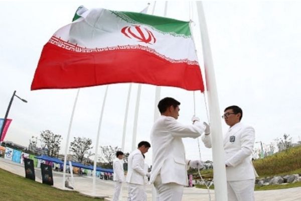 لغو مراسم بدرقه کاروان المپیک در جوار بلندترین پرچم ایران
