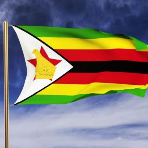 پرچم کشور زیمبابوه