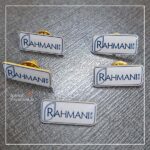 چاپ ارزان لوگو روی بج سینه