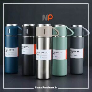 تراول ماگ رنگی