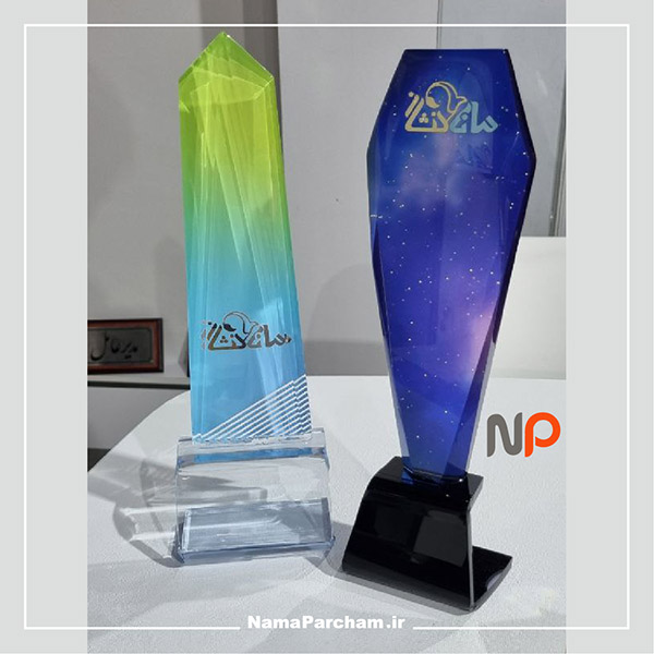 چاپ تندیس پلکسی