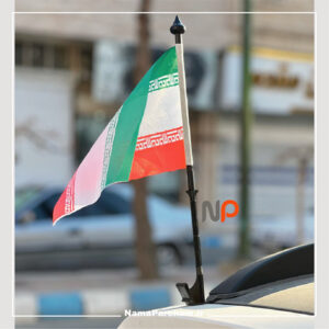 پرچم خودرویی ایران